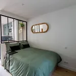 Appartement Contemporain Renove A Paris 14Eme