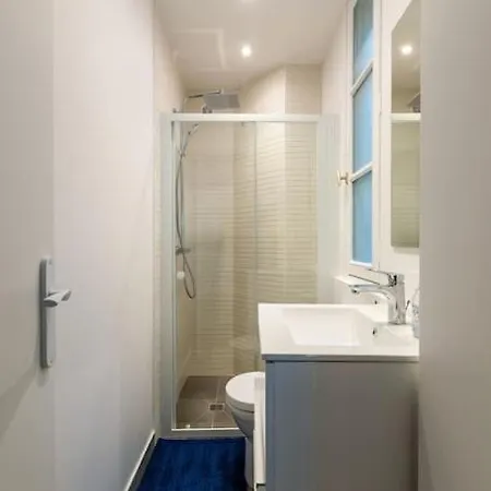 Apartment Contemporain Renove A 14eme *