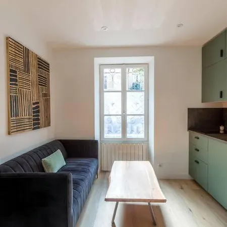Contemporain Renove A 14eme Apartment *